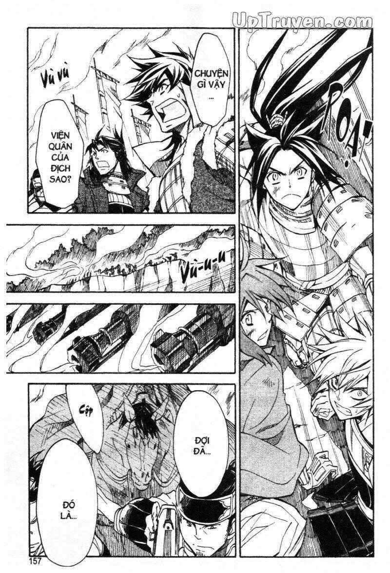 Lạc Vào Thời Chiến Quốc Chapter 91 trang 0