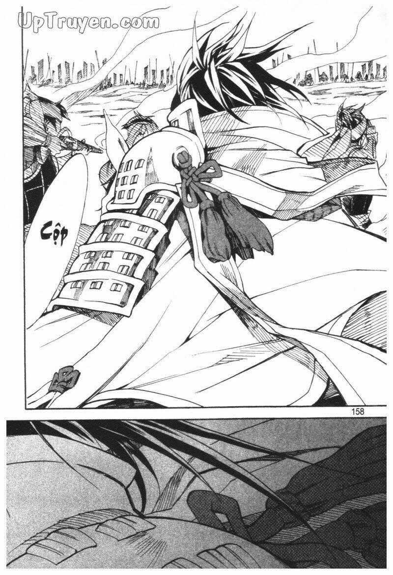 Lạc Vào Thời Chiến Quốc Chapter 91 trang 1