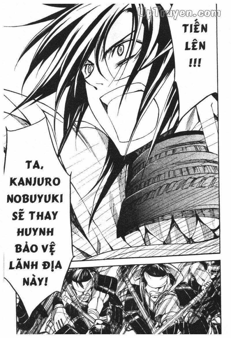 Lạc Vào Thời Chiến Quốc Chapter 91 trang 12