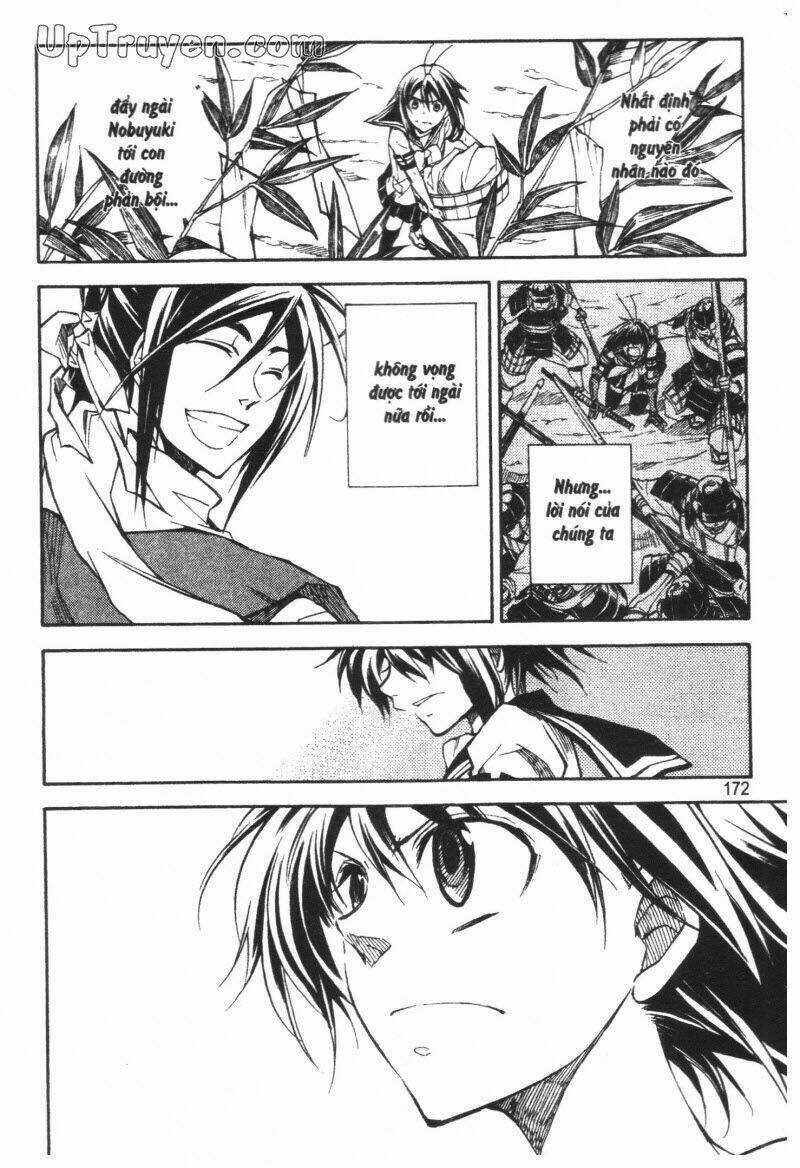 Lạc Vào Thời Chiến Quốc Chapter 91 trang 15