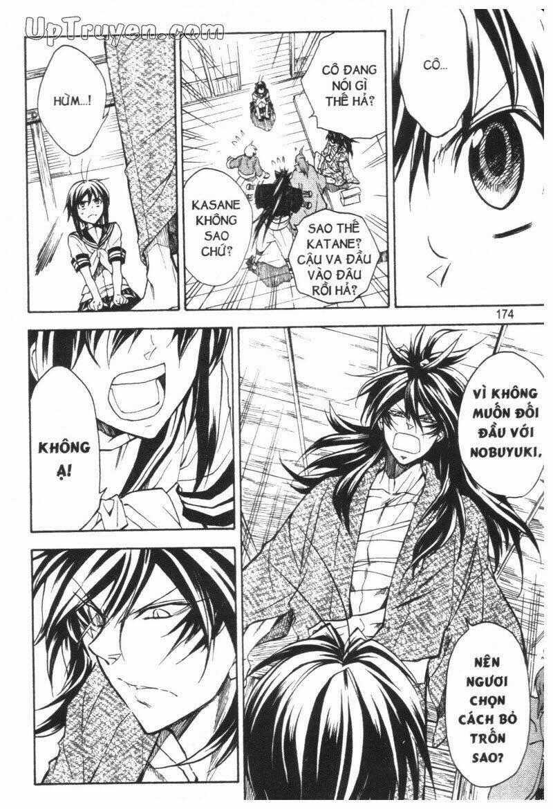 Lạc Vào Thời Chiến Quốc Chapter 91 trang 17