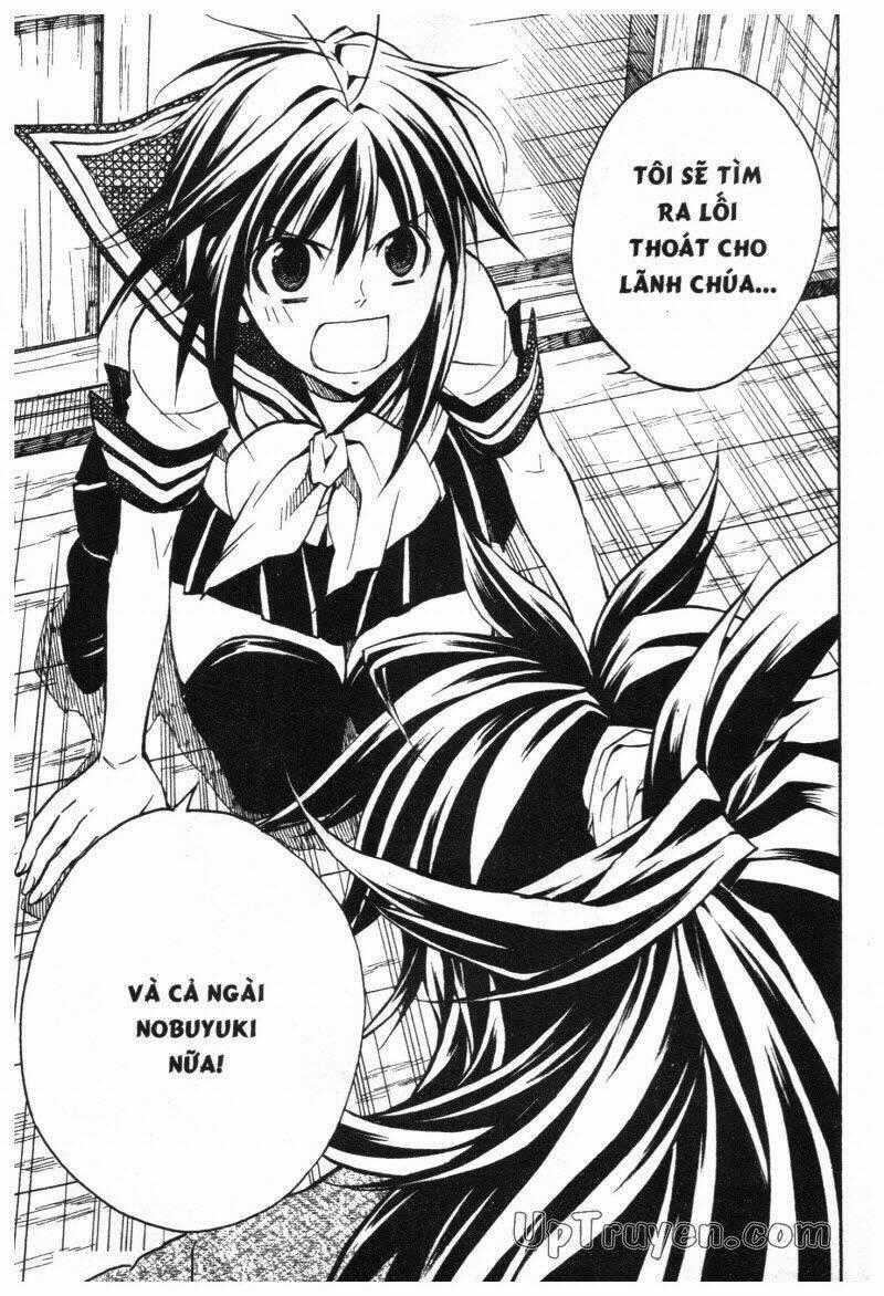 Lạc Vào Thời Chiến Quốc Chapter 91 trang 18