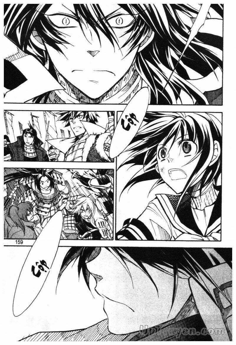 Lạc Vào Thời Chiến Quốc Chapter 91 trang 2