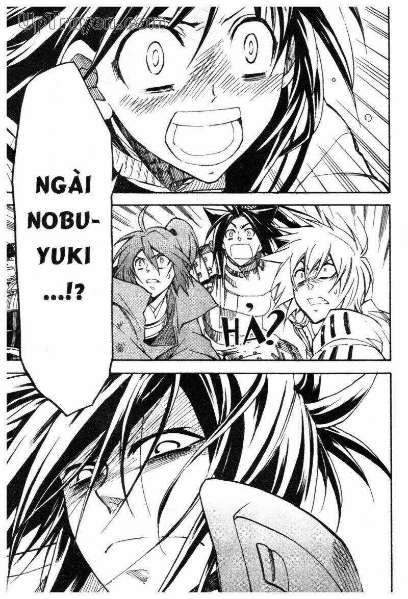 Lạc Vào Thời Chiến Quốc Chapter 91 trang 4