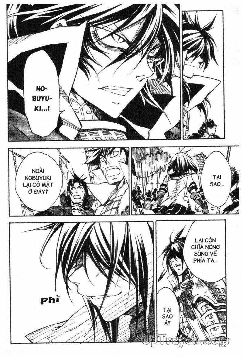 Lạc Vào Thời Chiến Quốc Chapter 91 trang 5