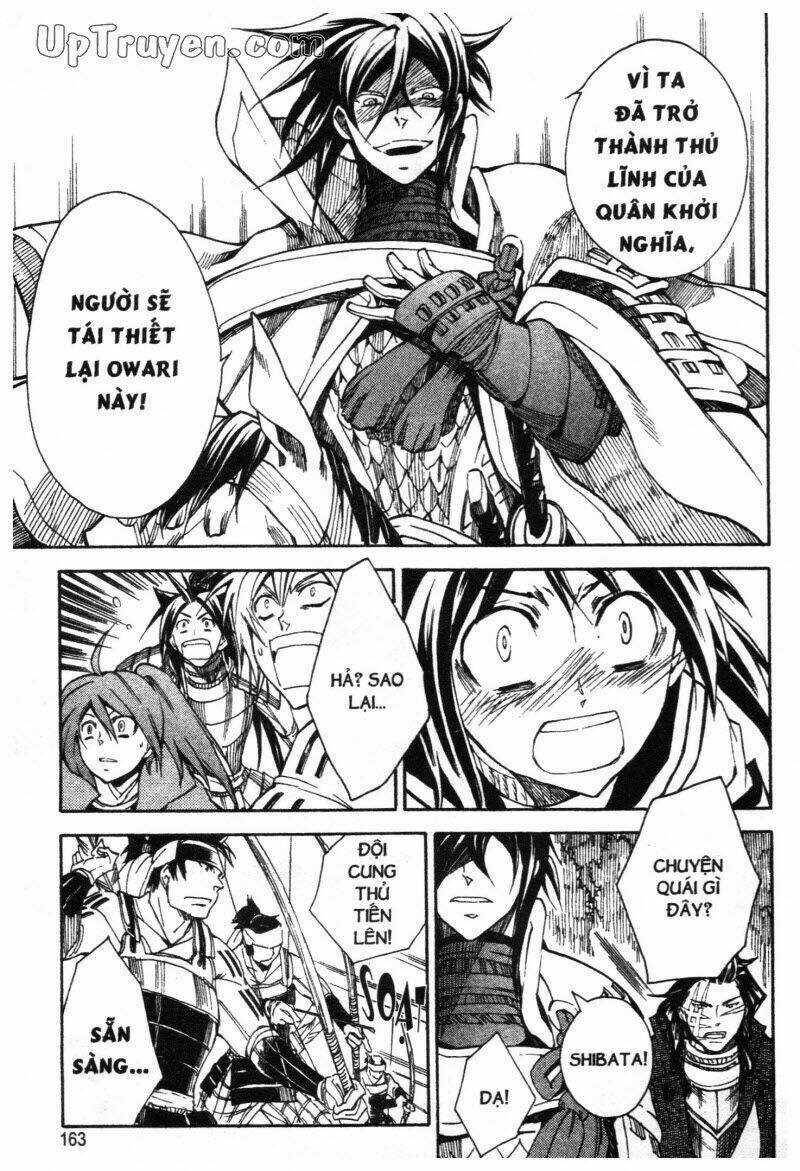 Lạc Vào Thời Chiến Quốc Chapter 91 trang 6