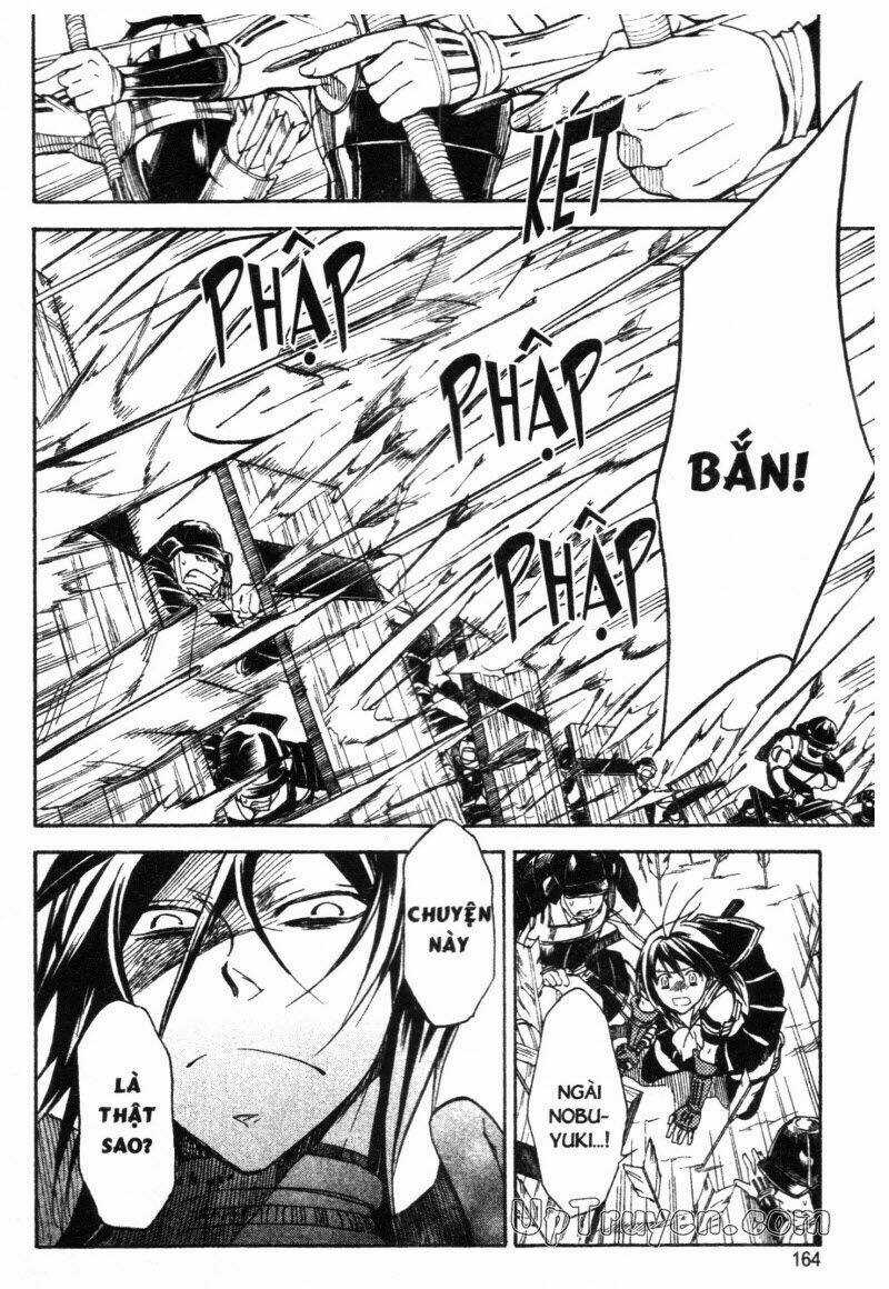 Lạc Vào Thời Chiến Quốc Chapter 91 trang 7