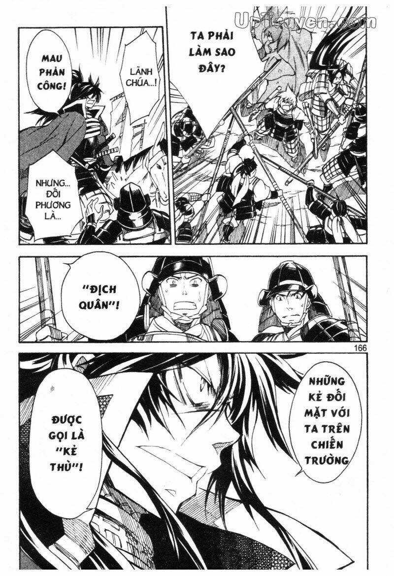 Lạc Vào Thời Chiến Quốc Chapter 91 trang 9