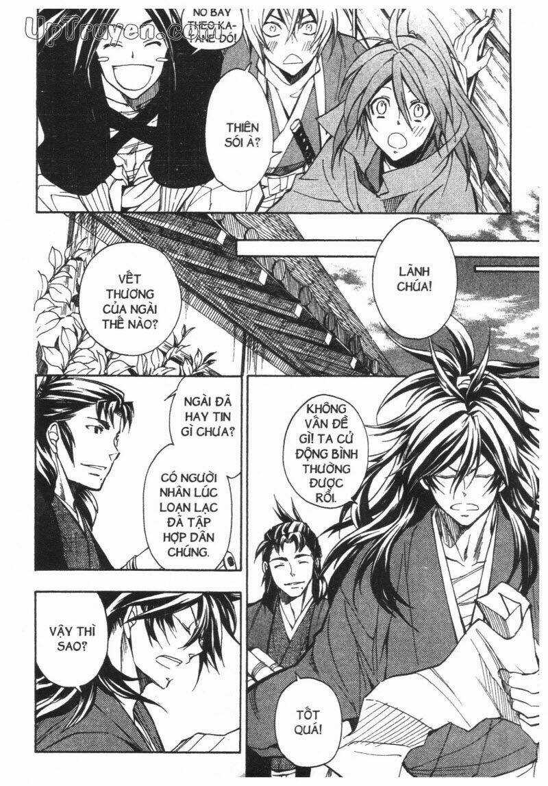 Lạc Vào Thời Chiến Quốc Chapter 92 trang 13