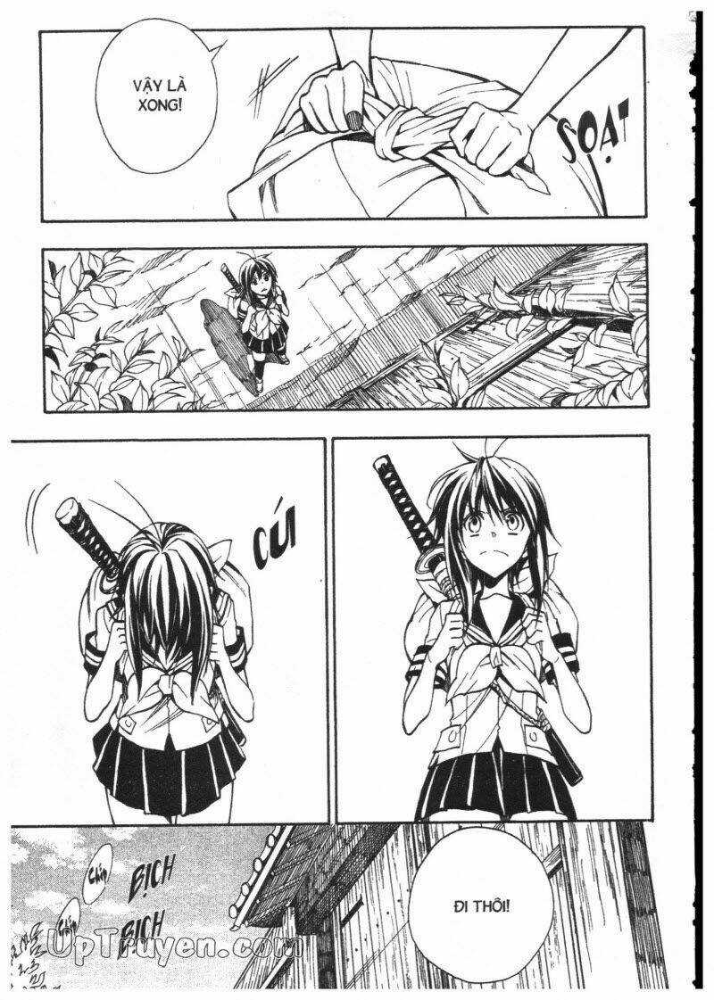 Lạc Vào Thời Chiến Quốc Chapter 92 trang 2