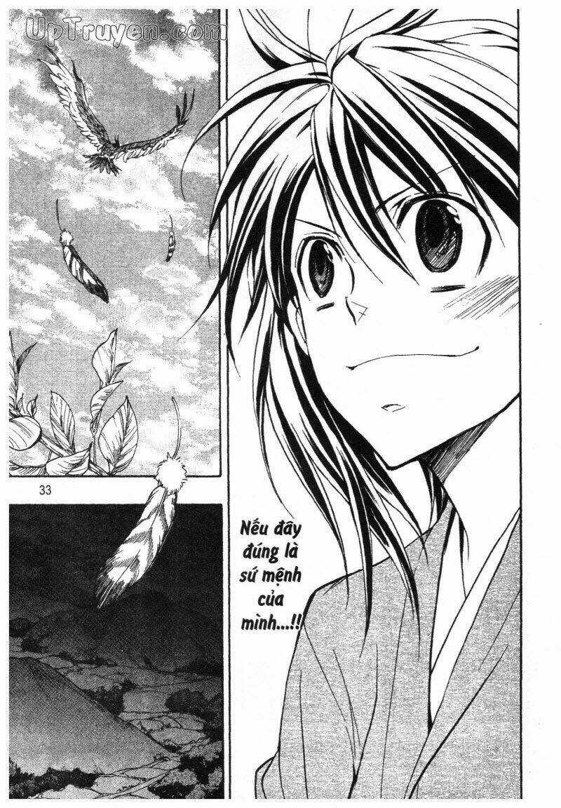 Lạc Vào Thời Chiến Quốc Chapter 93 trang 13