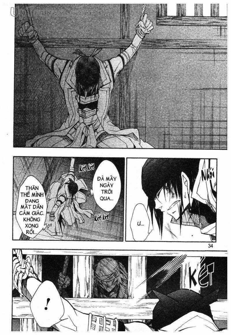 Lạc Vào Thời Chiến Quốc Chapter 93 trang 14