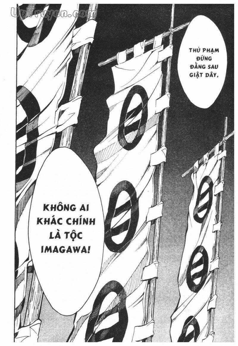 Lạc Vào Thời Chiến Quốc Chapter 93 trang 16