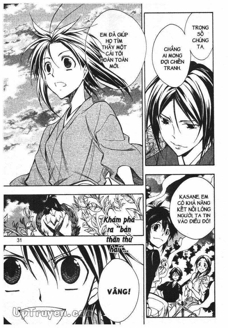 Lạc Vào Thời Chiến Quốc Chapter 93 trang 9