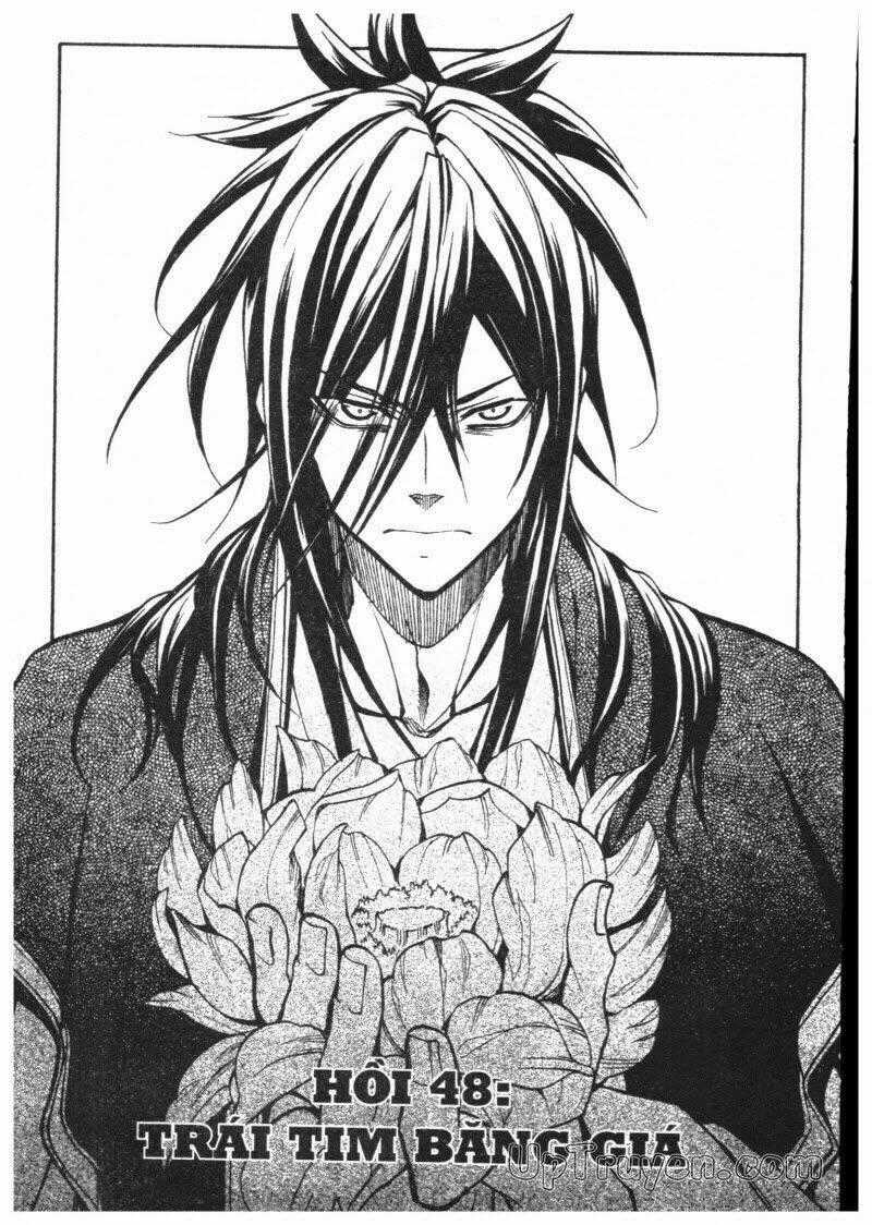 Lạc Vào Thời Chiến Quốc Chapter 94 trang 1