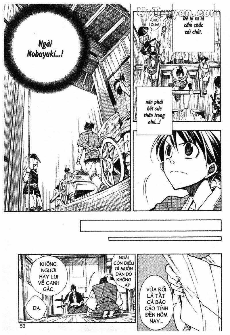 Lạc Vào Thời Chiến Quốc Chapter 94 trang 15