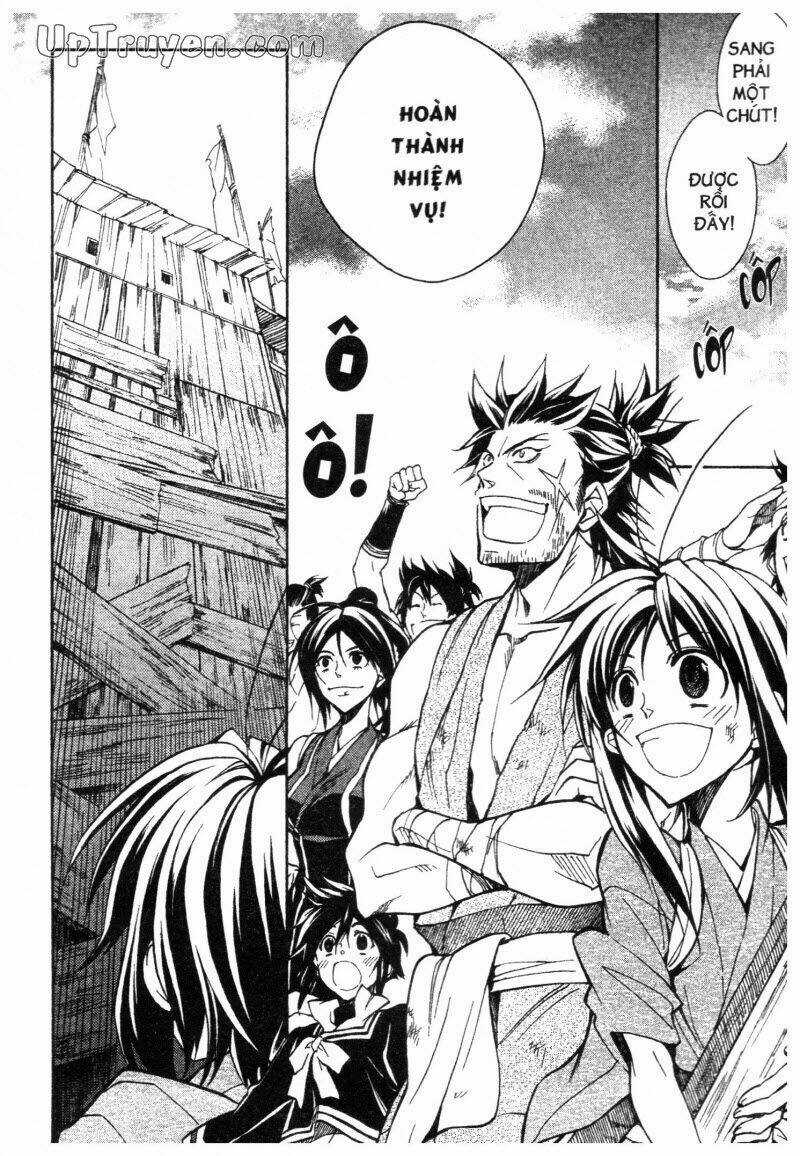 Lạc Vào Thời Chiến Quốc Chapter 94 trang 2