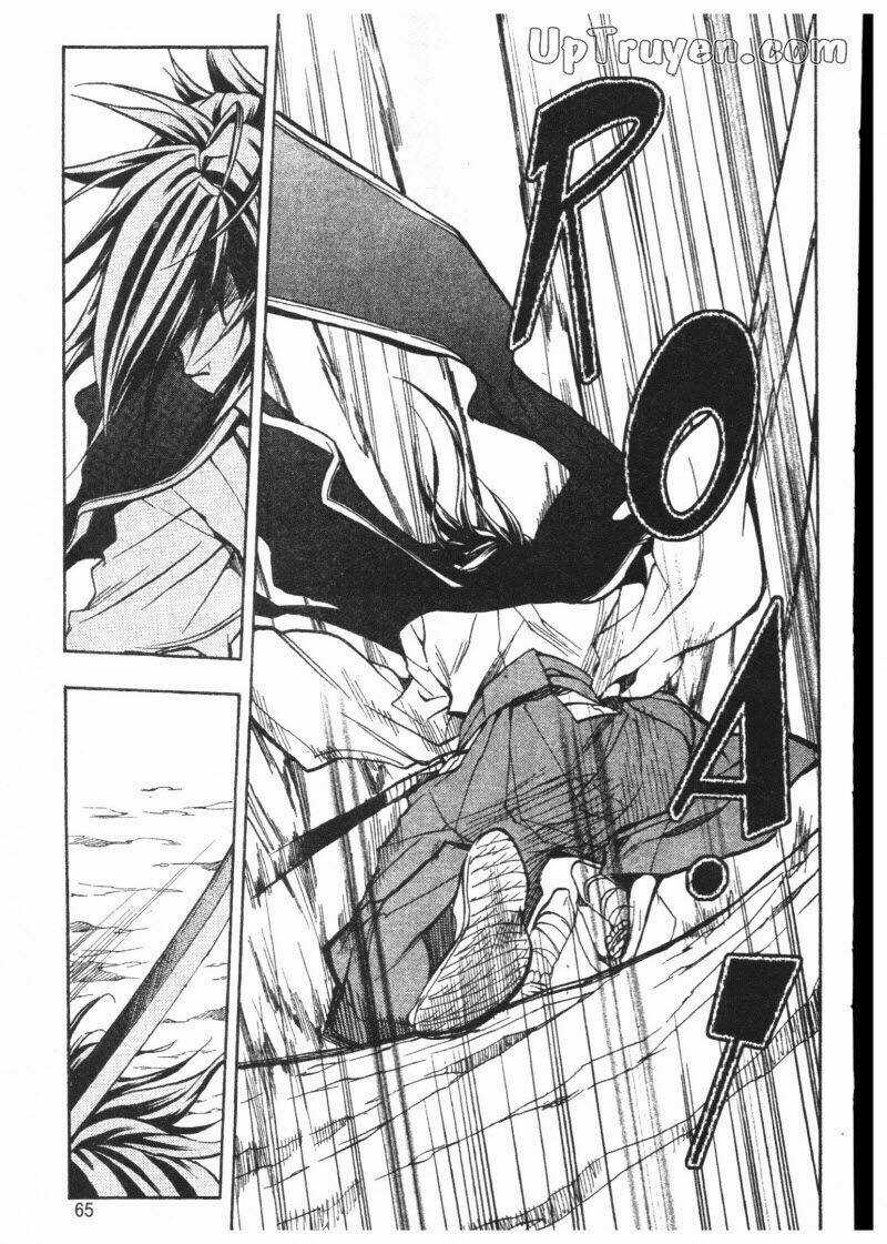 Lạc Vào Thời Chiến Quốc Chapter 95 trang 10