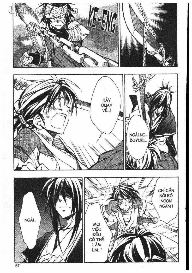 Lạc Vào Thời Chiến Quốc Chapter 95 trang 12