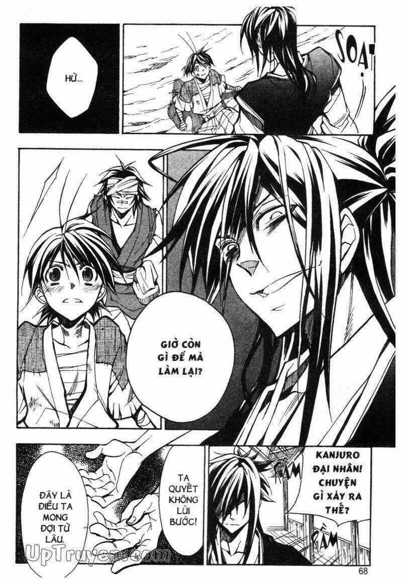 Lạc Vào Thời Chiến Quốc Chapter 95 trang 13