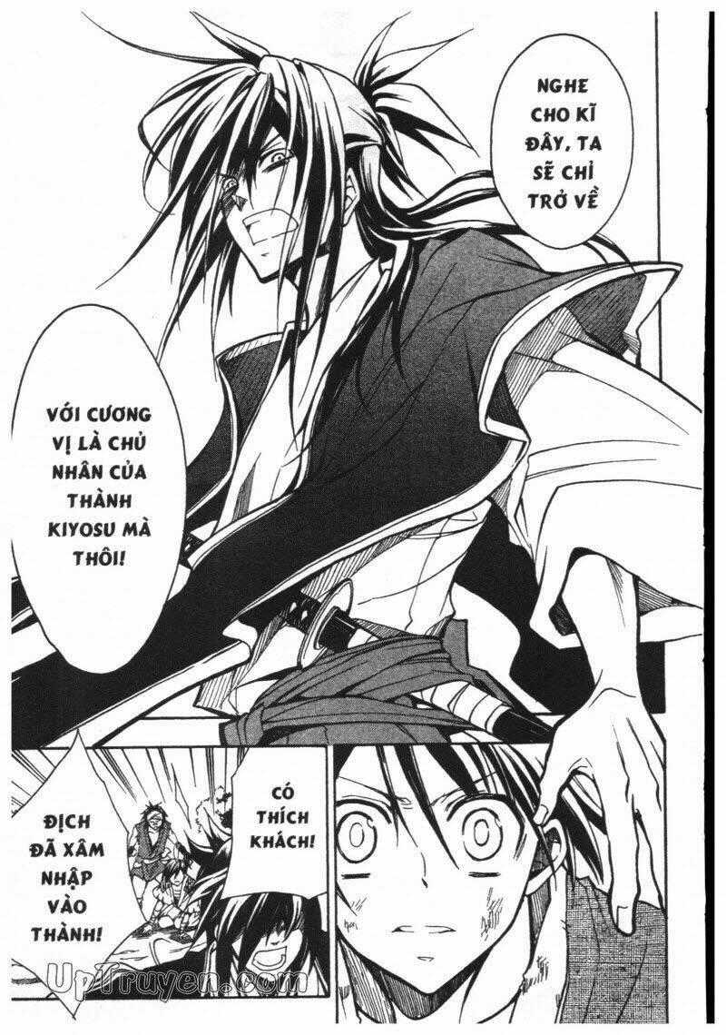 Lạc Vào Thời Chiến Quốc Chapter 95 trang 14