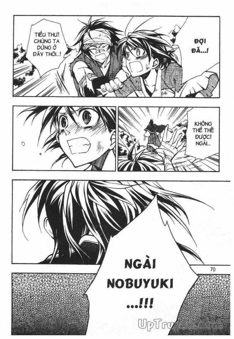 Lạc Vào Thời Chiến Quốc Chapter 95 trang 15