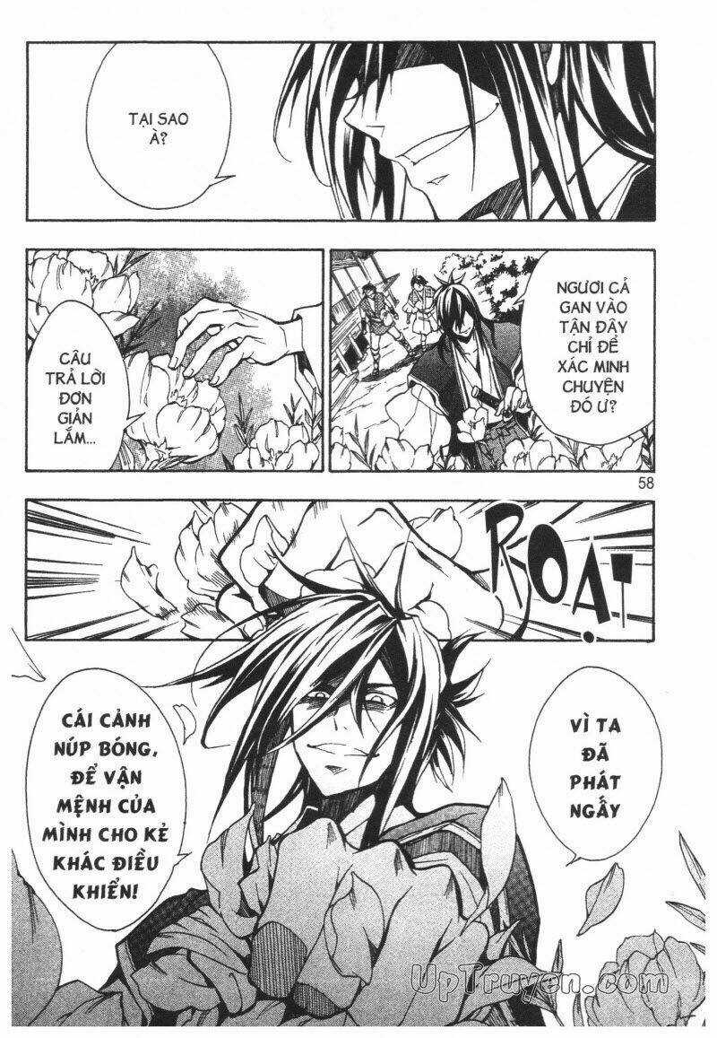 Lạc Vào Thời Chiến Quốc Chapter 95 trang 3