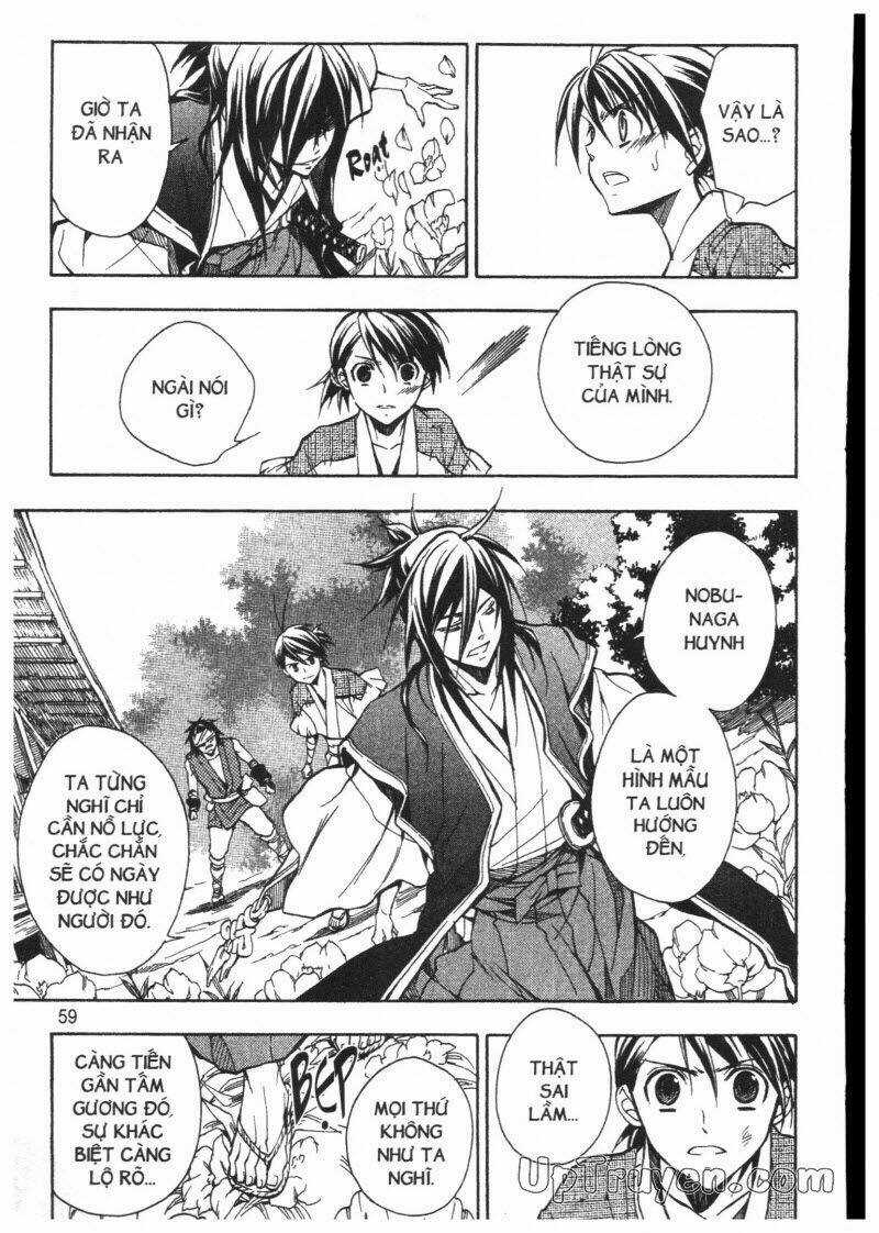 Lạc Vào Thời Chiến Quốc Chapter 95 trang 4