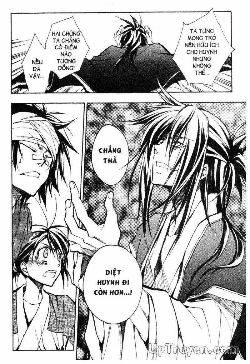 Lạc Vào Thời Chiến Quốc Chapter 95 trang 5