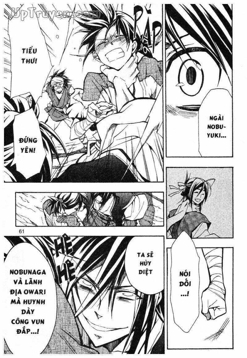 Lạc Vào Thời Chiến Quốc Chapter 95 trang 6