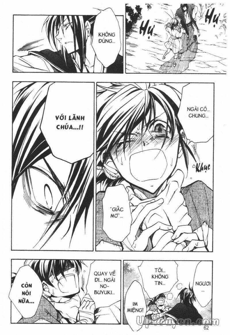 Lạc Vào Thời Chiến Quốc Chapter 95 trang 7