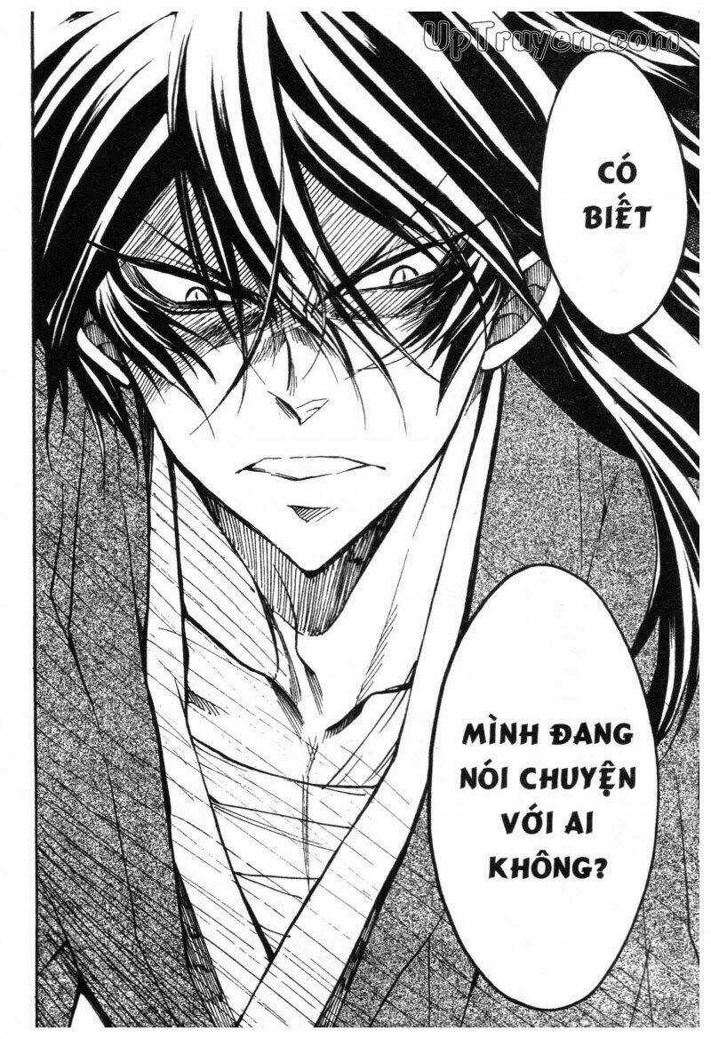 Lạc Vào Thời Chiến Quốc Chapter 96 trang 12