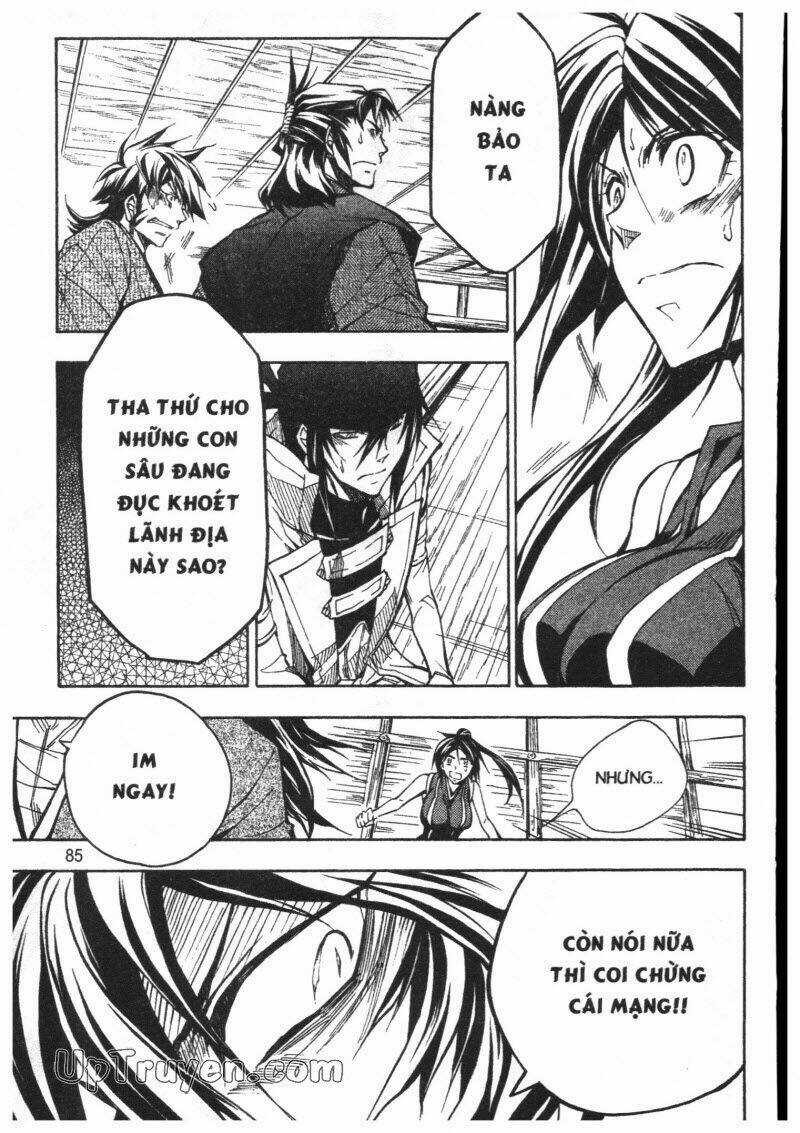 Lạc Vào Thời Chiến Quốc Chapter 96 trang 13