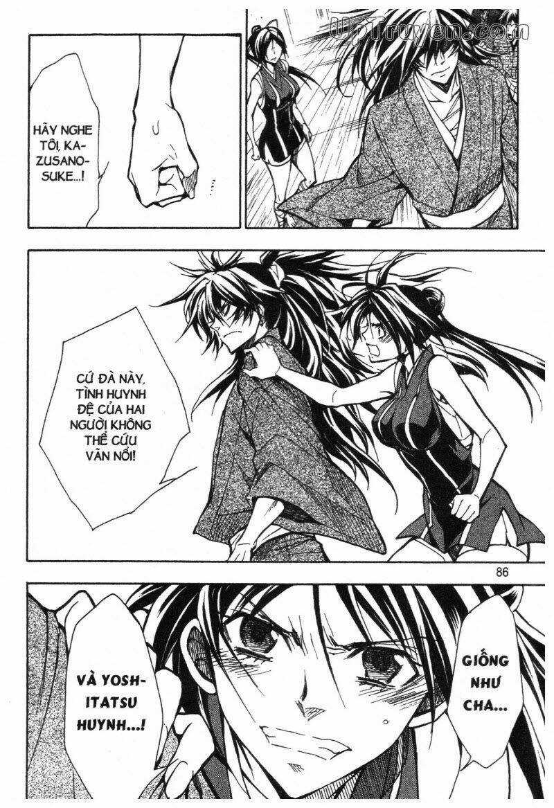 Lạc Vào Thời Chiến Quốc Chapter 96 trang 14