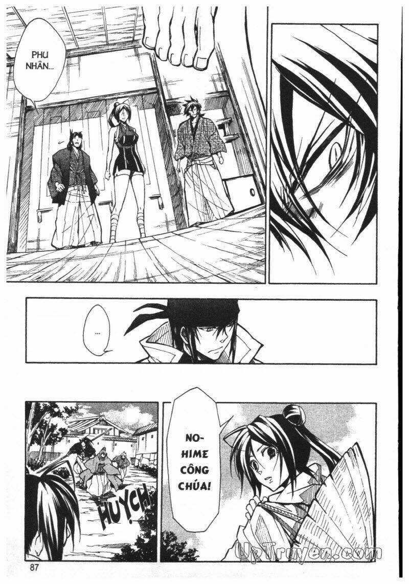 Lạc Vào Thời Chiến Quốc Chapter 96 trang 15