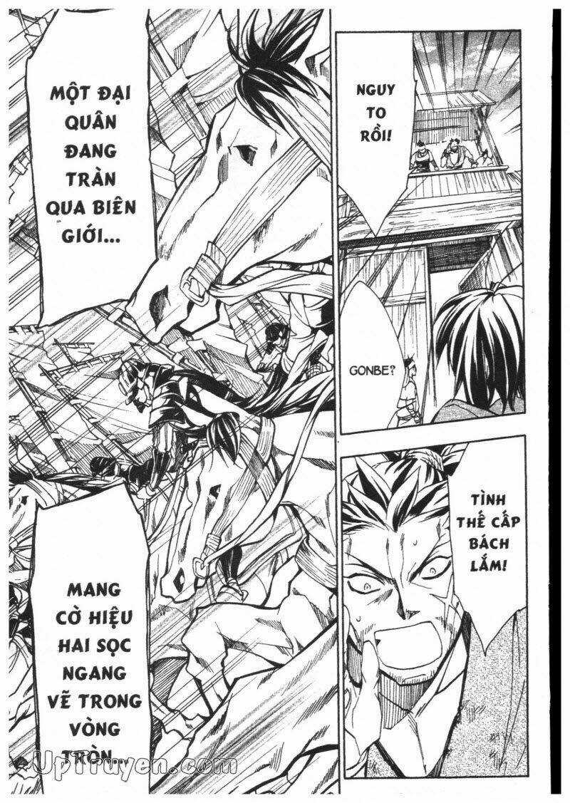 Lạc Vào Thời Chiến Quốc Chapter 96 trang 23