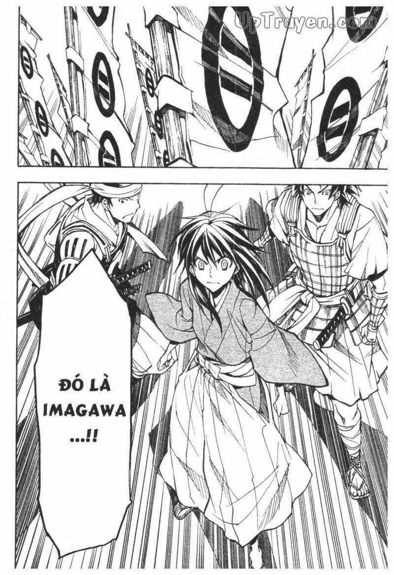 Lạc Vào Thời Chiến Quốc Chapter 96 trang 24