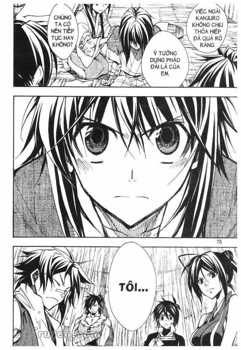 Lạc Vào Thời Chiến Quốc Chapter 96 trang 4