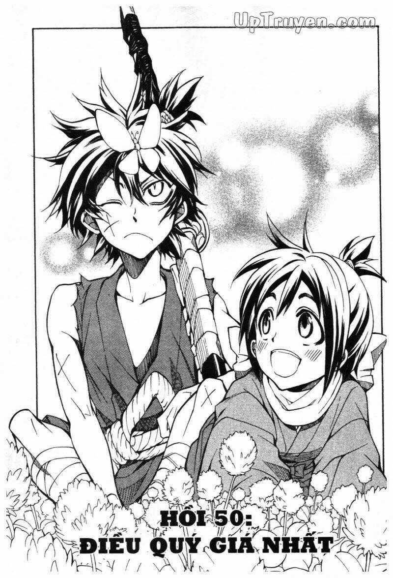 Lạc Vào Thời Chiến Quốc Chapter 97 trang 0