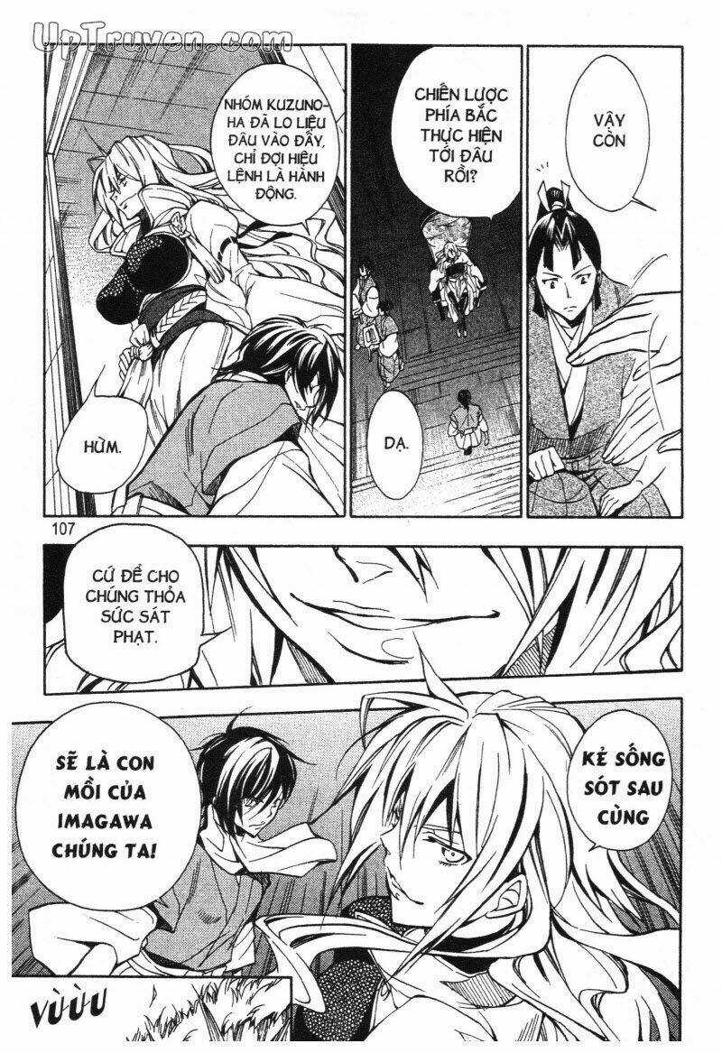 Lạc Vào Thời Chiến Quốc Chapter 97 trang 10