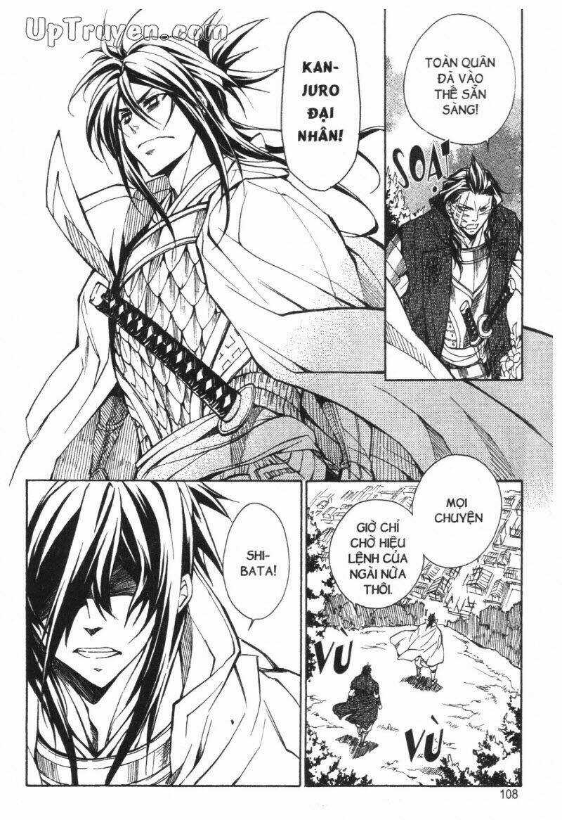 Lạc Vào Thời Chiến Quốc Chapter 97 trang 11