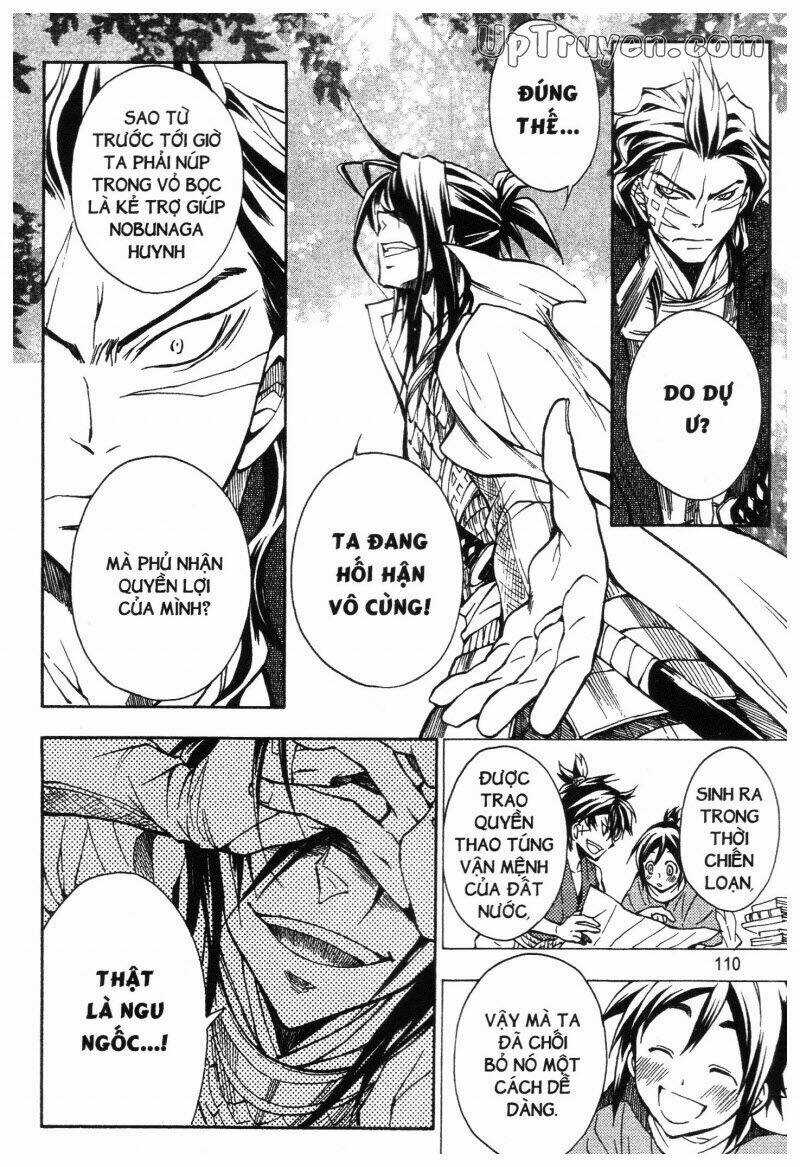 Lạc Vào Thời Chiến Quốc Chapter 97 trang 13