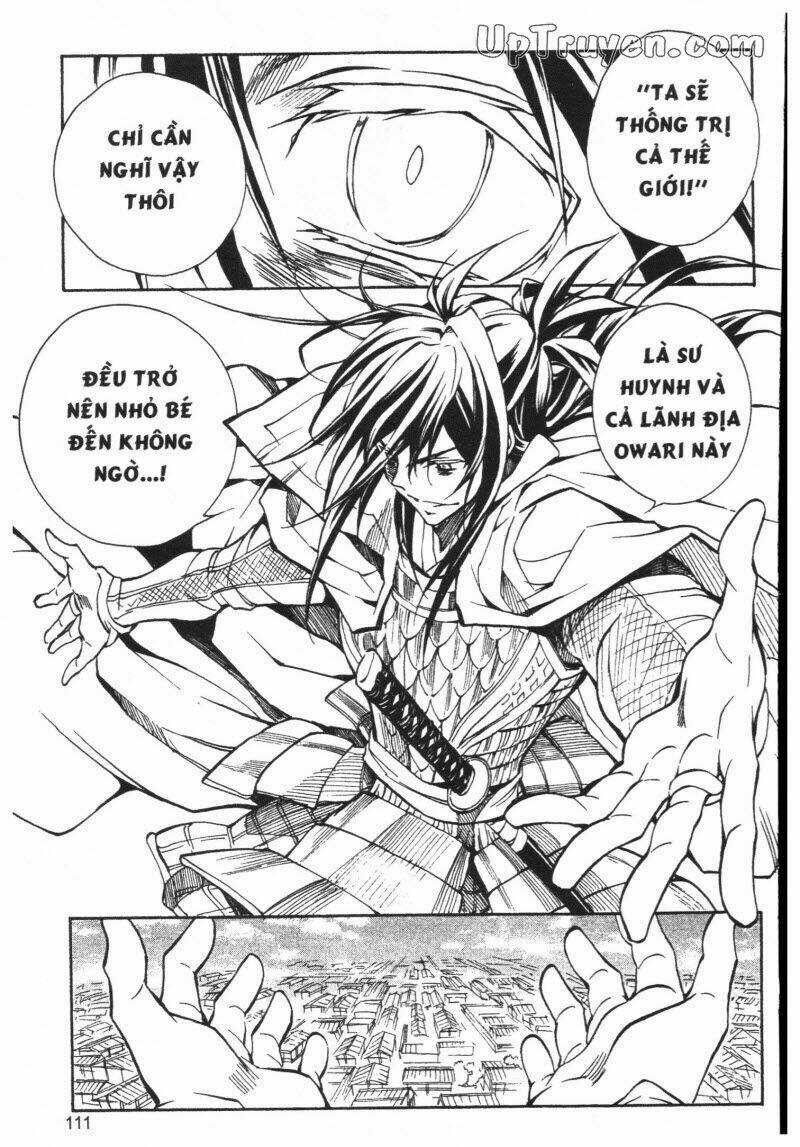 Lạc Vào Thời Chiến Quốc Chapter 97 trang 14