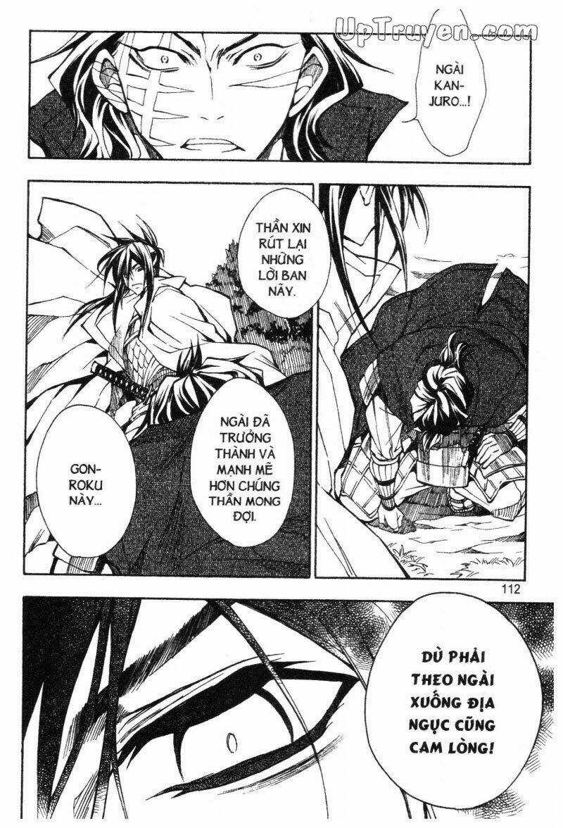 Lạc Vào Thời Chiến Quốc Chapter 97 trang 15