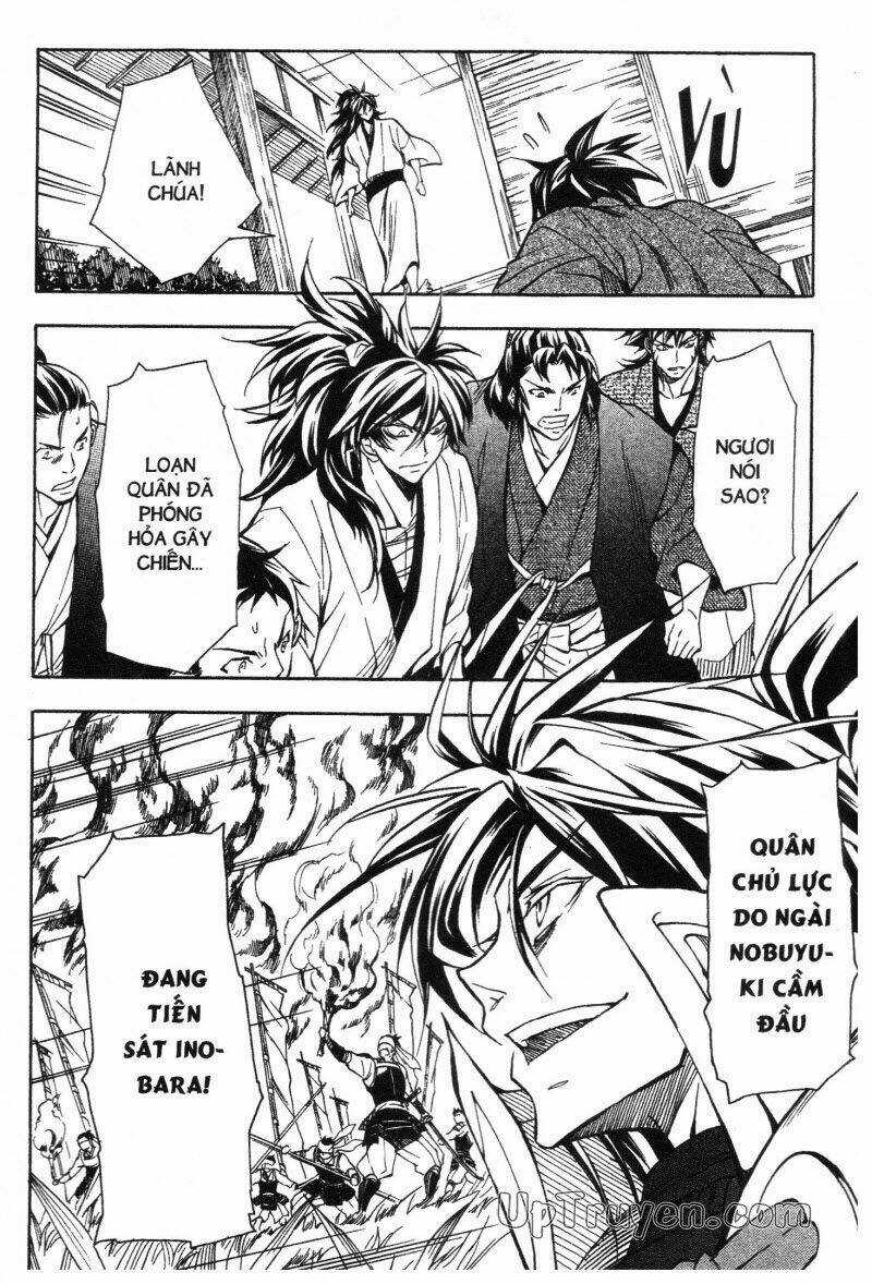 Lạc Vào Thời Chiến Quốc Chapter 97 trang 17