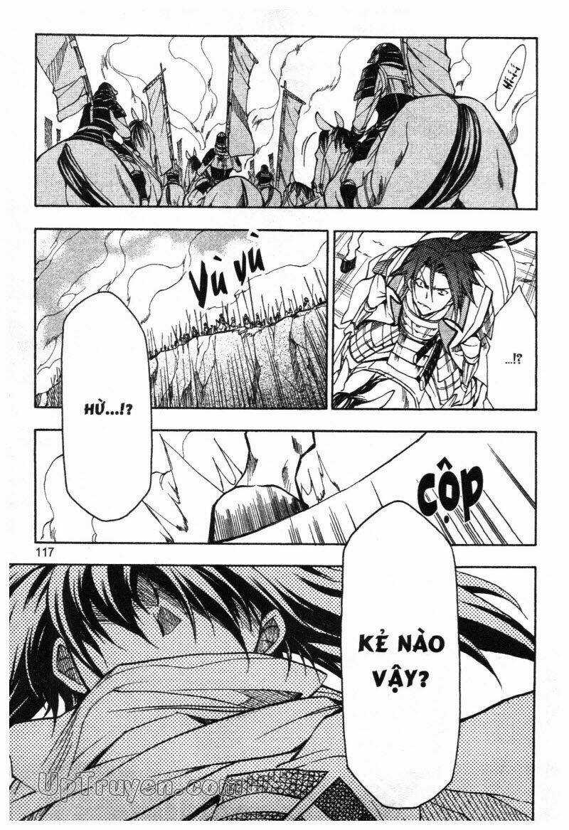 Lạc Vào Thời Chiến Quốc Chapter 97 trang 20