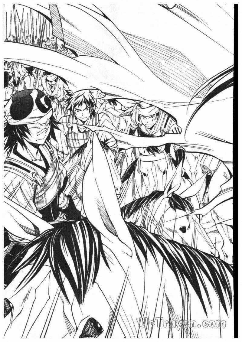 Lạc Vào Thời Chiến Quốc Chapter 97 trang 22