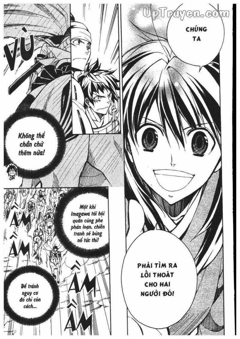 Lạc Vào Thời Chiến Quốc Chapter 97 trang 6