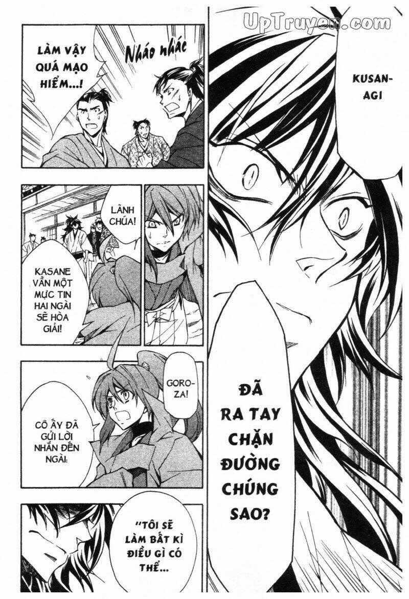 Lạc Vào Thời Chiến Quốc Chapter 98 trang 0