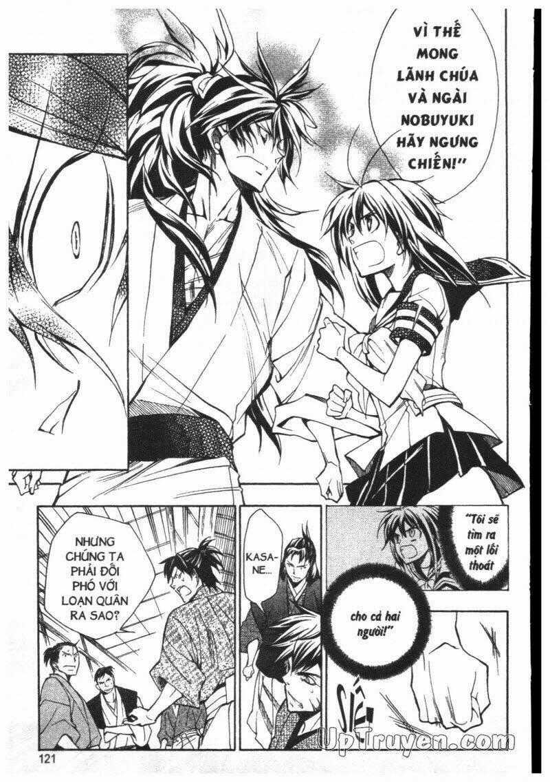 Lạc Vào Thời Chiến Quốc Chapter 98 trang 1